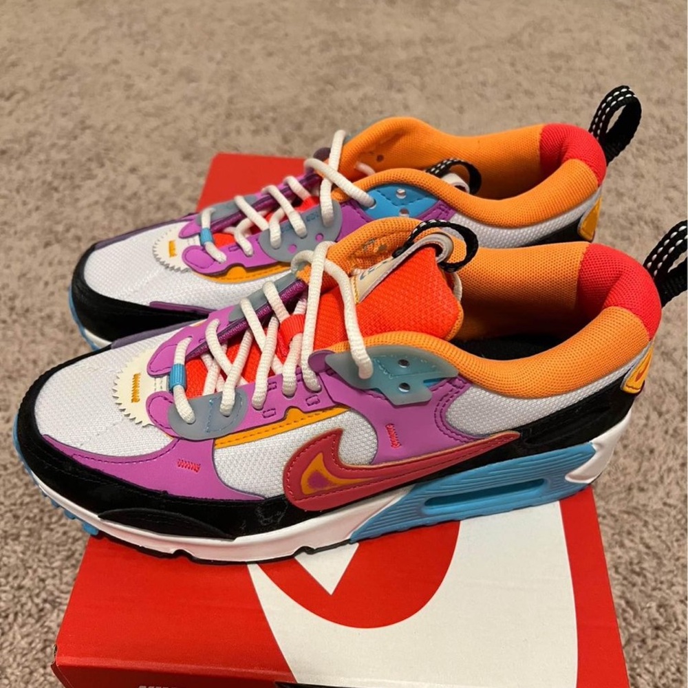 Nike air max futura